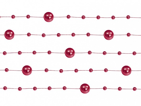 Guirlande de perles 1,3 m 2 Guirlande de perles 1,3 m