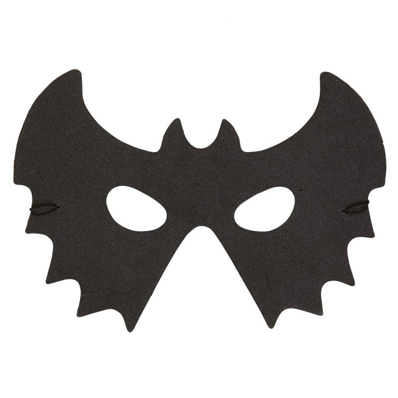 Loup chauve souris noir