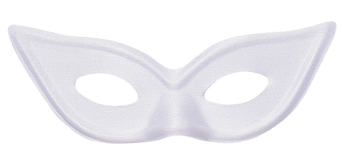 Masque Papillon Uni 3 Loup papillon uni