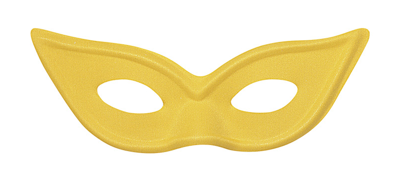 Masque Papillon Uni 5 Loup papillon uni