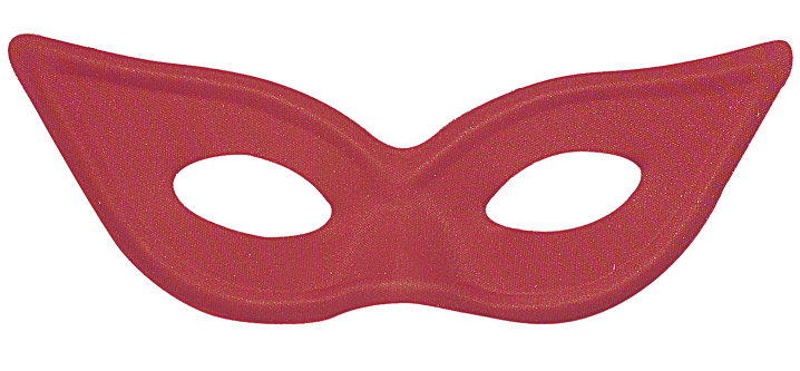 Masque Papillon Uni 6 Loup papillon uni