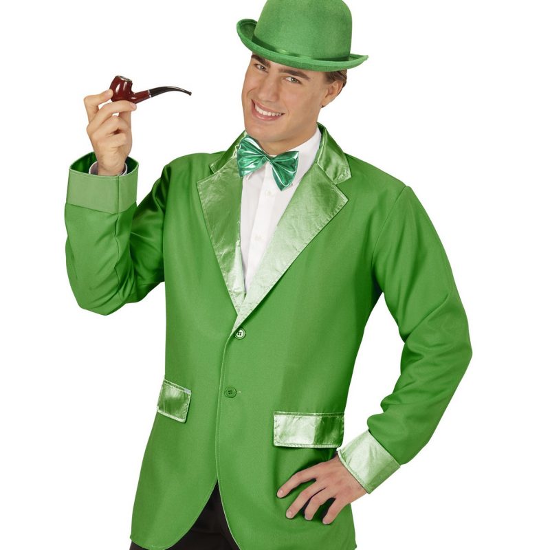 Chapeau melon St-Patrick