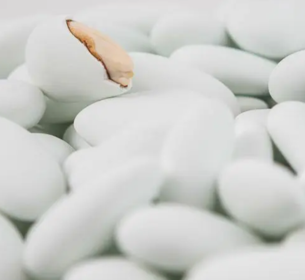 Dragées aux amandes d'Alsace 1Kg