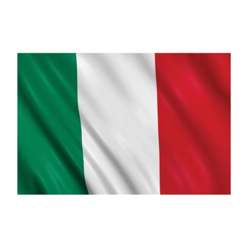 Drapeau de l'Italie 90x150 cm