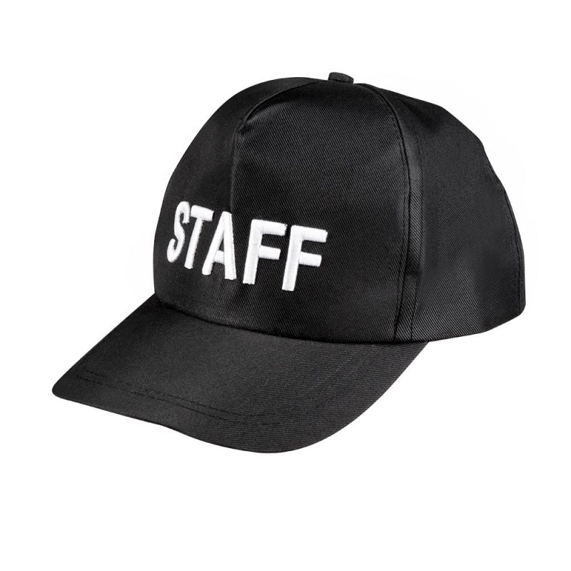 Casquette Staff réglable