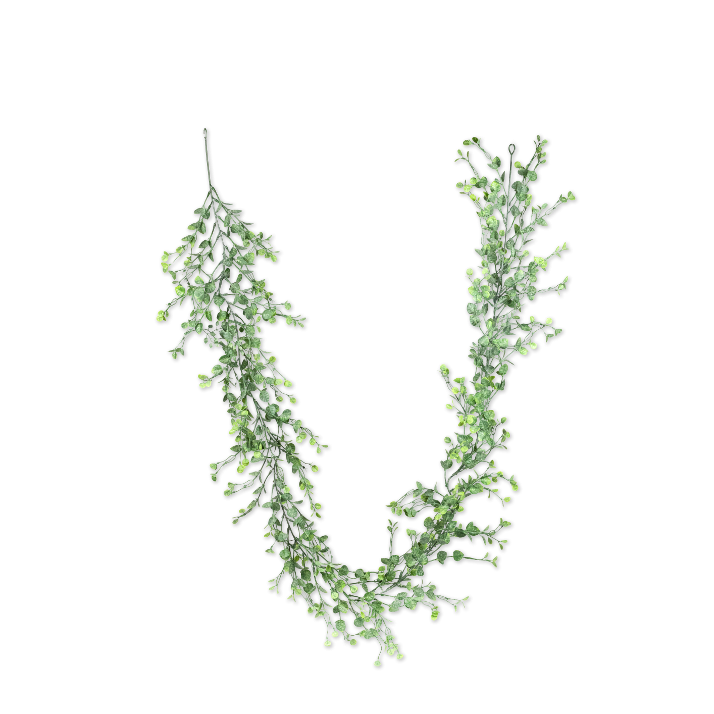 Guirlandes feuilles eucalyptus vert 1.80m 1 Guirlandes feuilles eucalyptus vert 1.80m