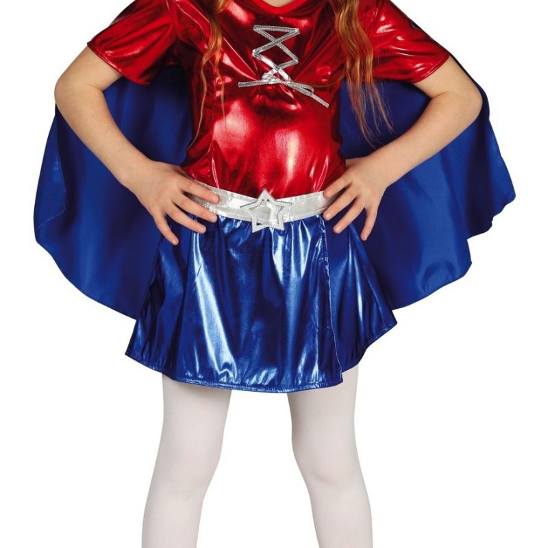 Déguisement de super-héroïne