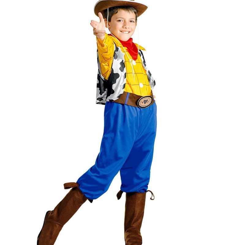 Déguisement cow-boy enfant