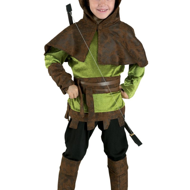 Déguisement de Robin des Bois enfant
