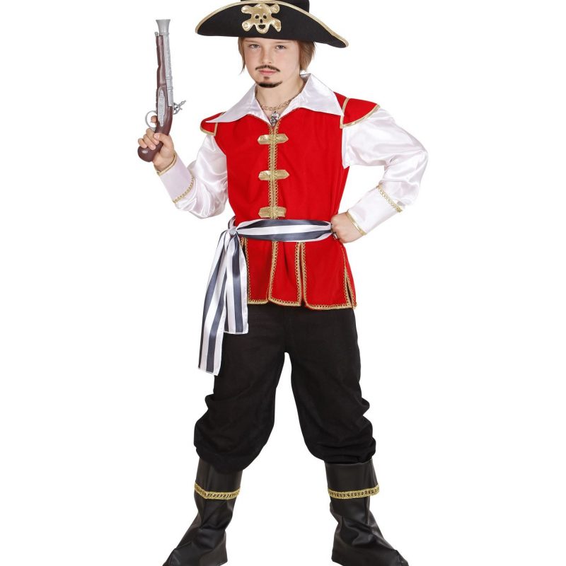 Déguisement de pirate enfant