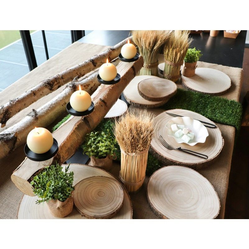 Botte d'épi de blé 8x26 cm