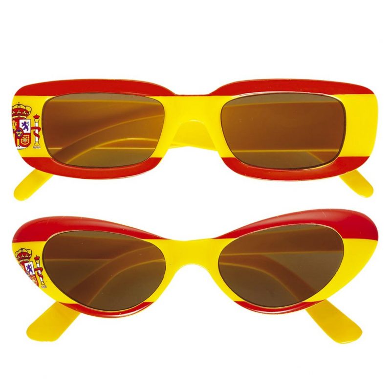 Lunette de supporter Espagne