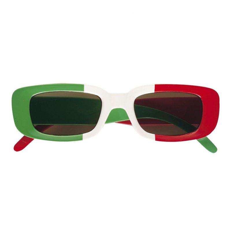 Lunette de supporter Italie