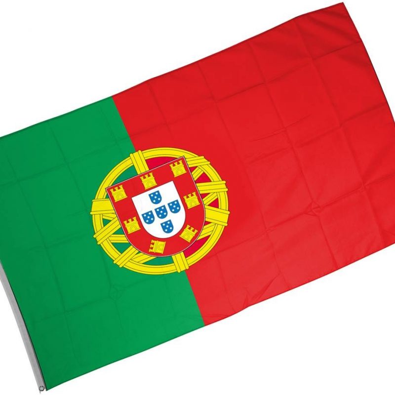 Drapeau du Portugal 90x150 cm