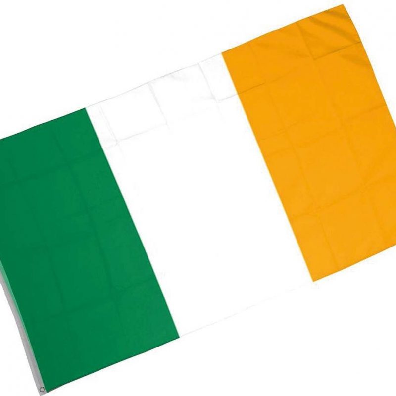 Drapeau de l'Irlande 90x150 cm