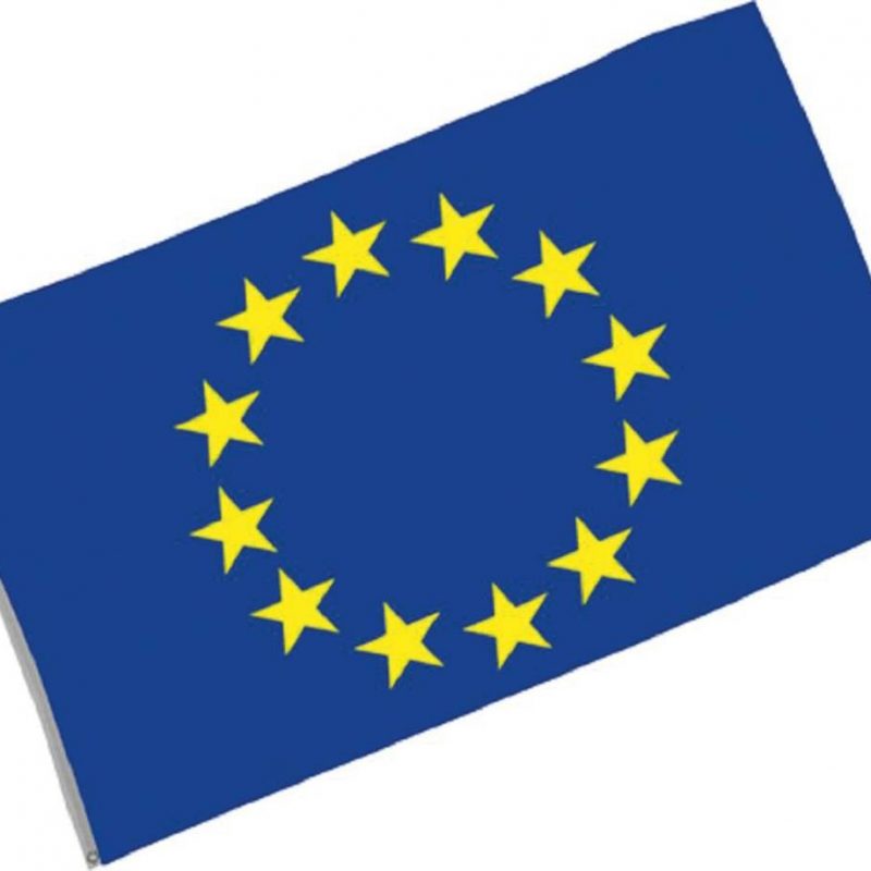 Drapeau de l'Europe 90x150 cm