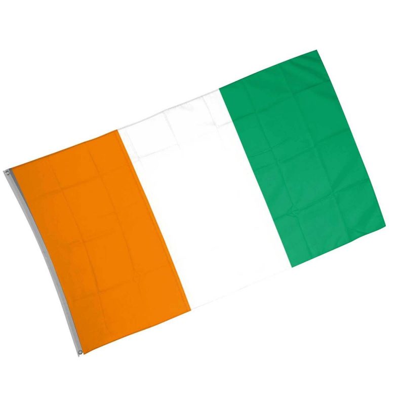 Drapeau de la Côte d'Ivoire 90x150 cm