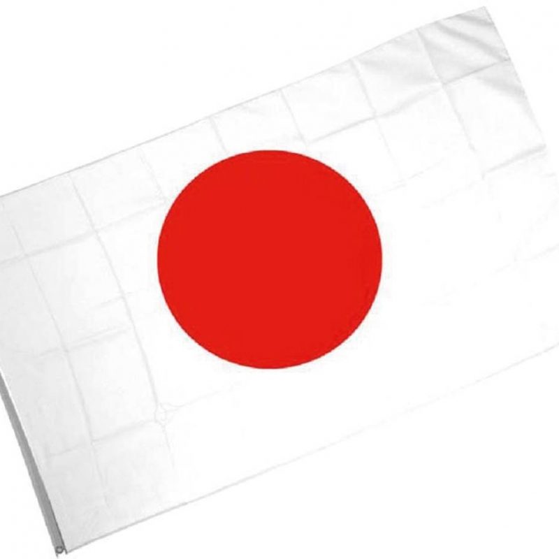 Drapeau du Japon 90x150 cm