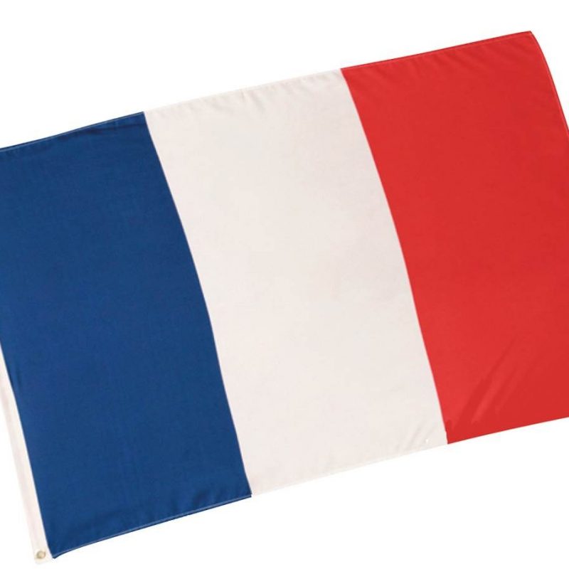 Drapeau de la France 90x150 cm