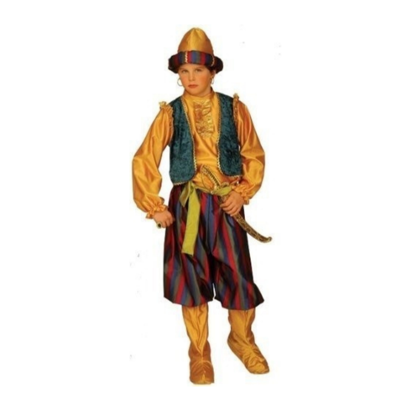 déguisement de sultan