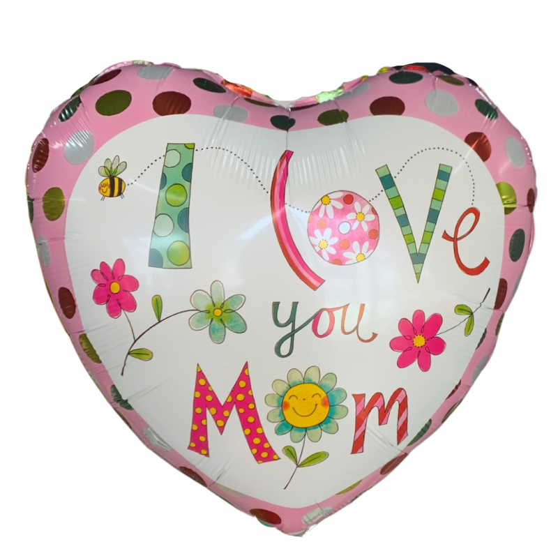 Box ballon Fête des Mères