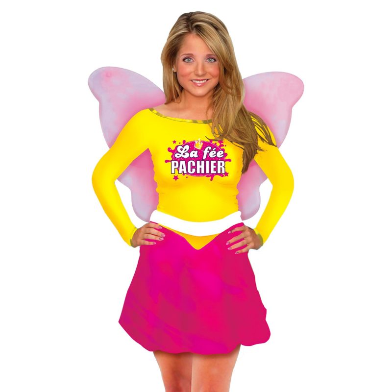 Déguisement fée pas chier Femme