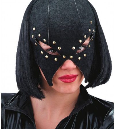 Masque mystere clouté