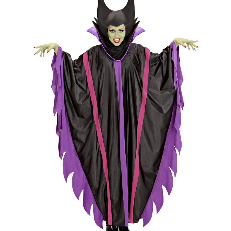 Déguisement de Maléfique adulte