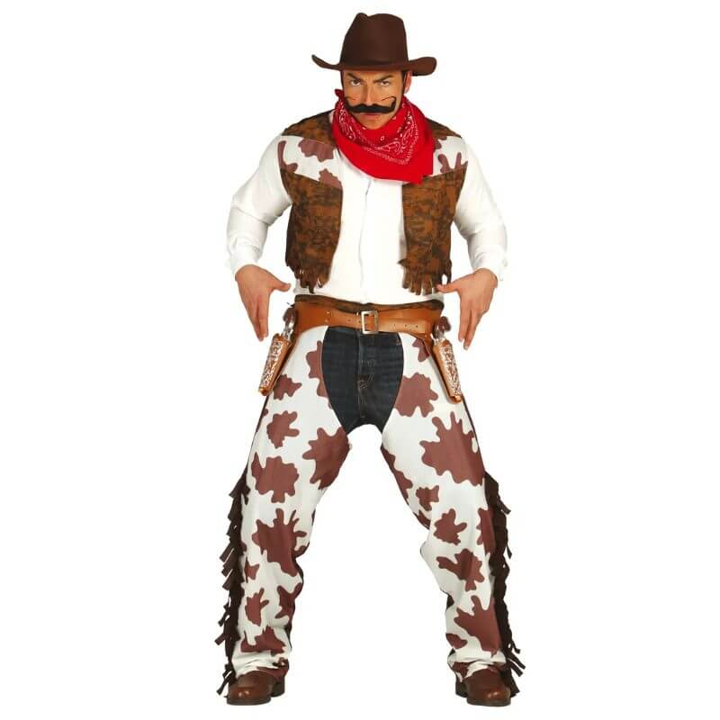 Déguisement de cowboy - homme