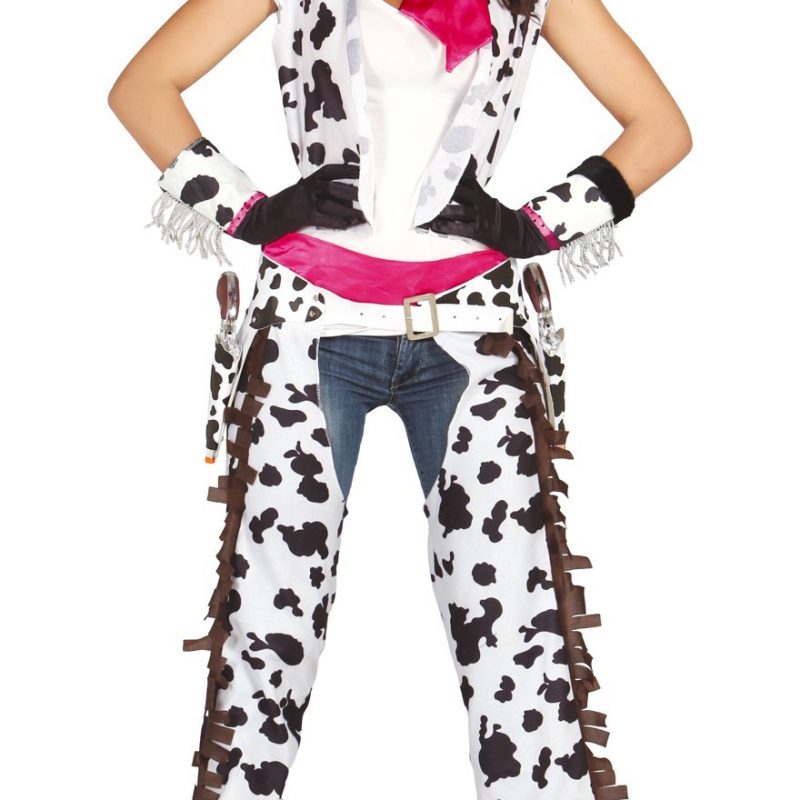 Déguisement de cowgirl - adulte