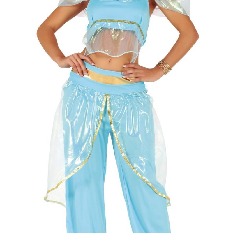 Déguisement Jasmine - femme