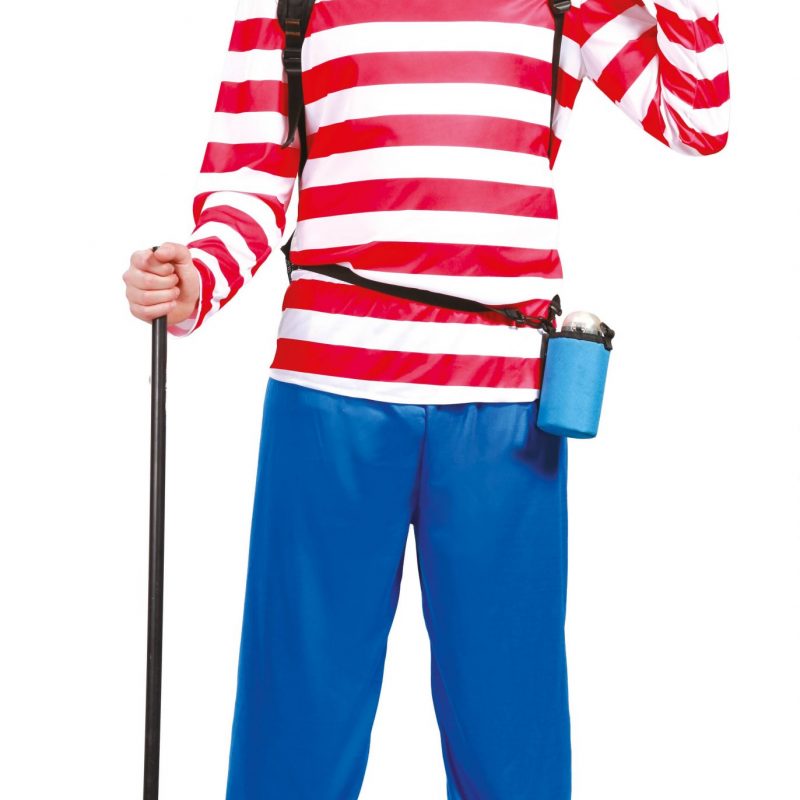 Déguisement Où est Charlie adulte