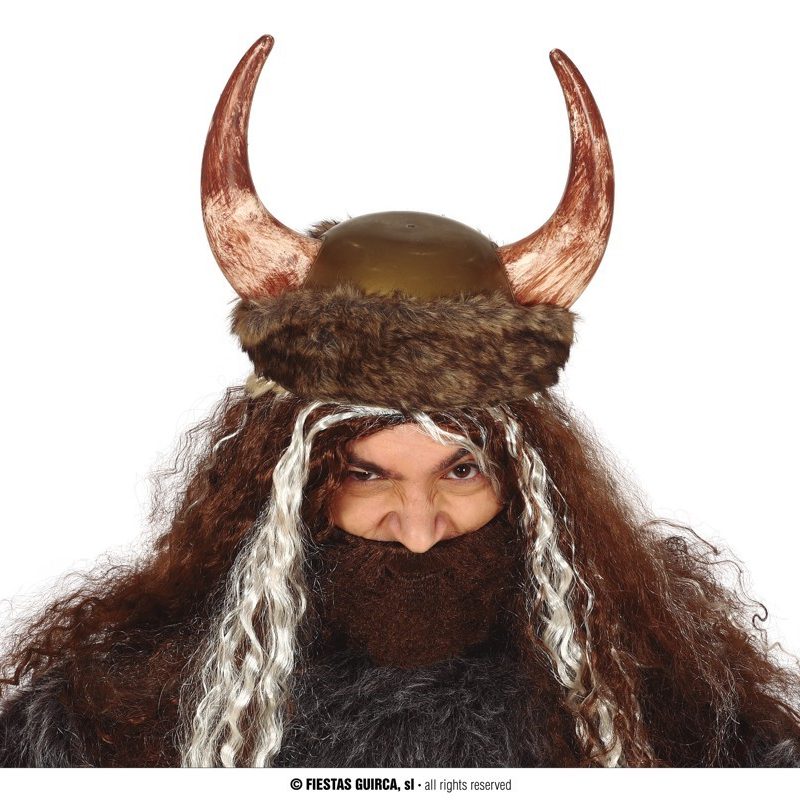 Casque de viking