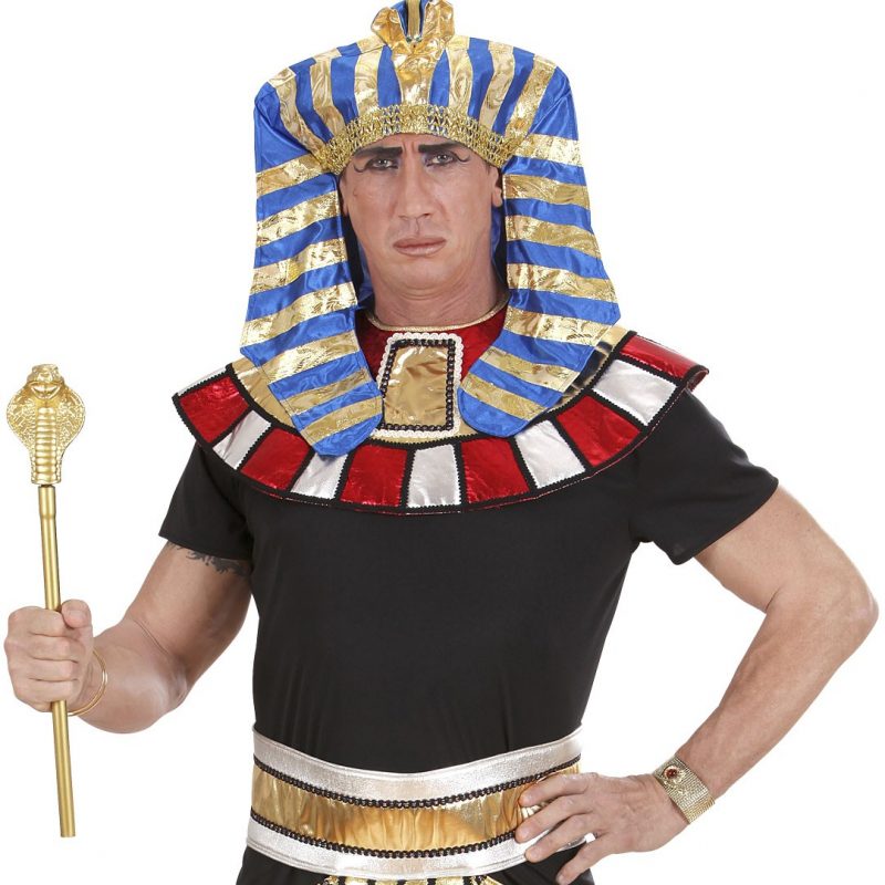 Spectre serpent Pharaon