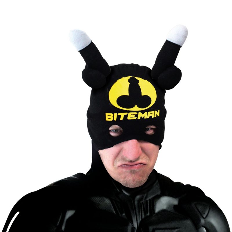Cagoule Biteman