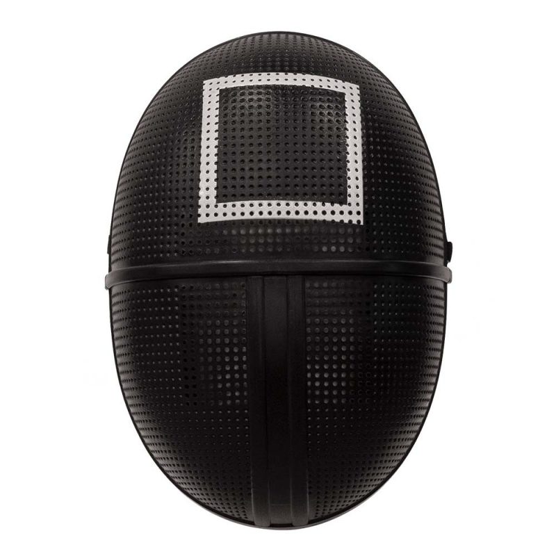 Masque Squid Game Carré