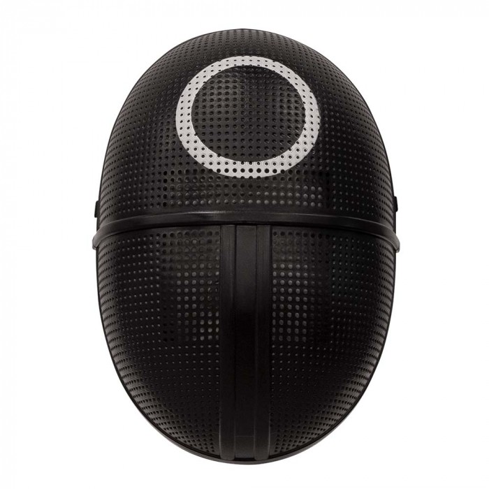 Masque Squid Game rond
