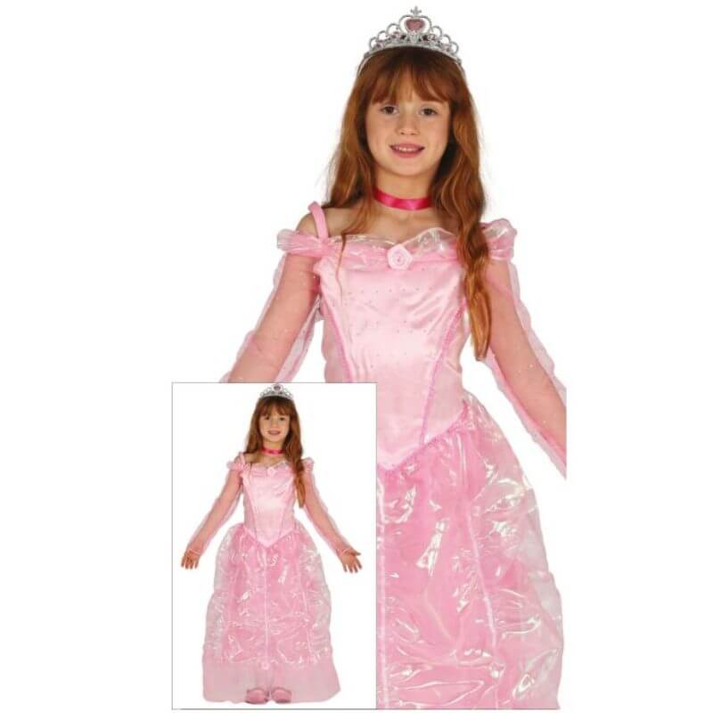 déguisement fille princesse