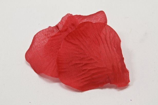 Pétale en tissu (x100) 7 Pétale en tissu (x100)