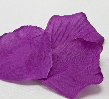 Pétale en tissu (x100)