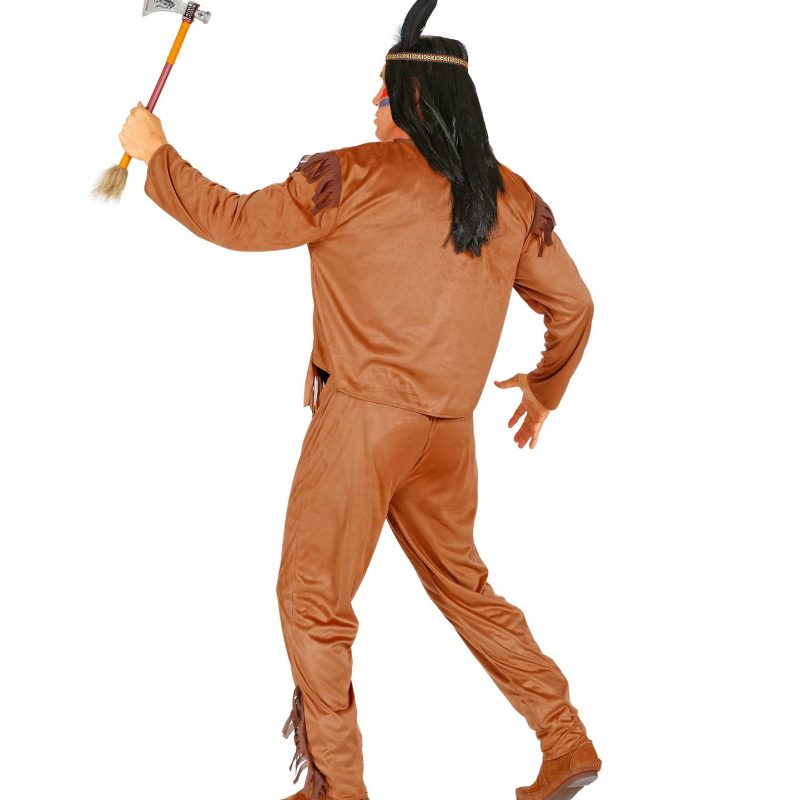 Déguisement indien homme