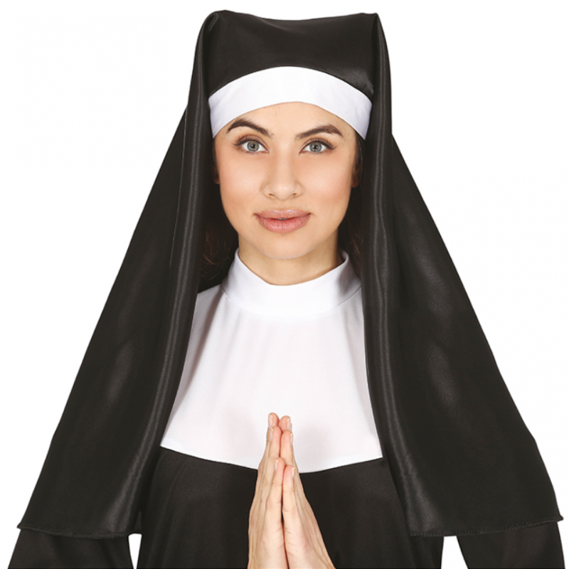 Coiffe de bonne sœur