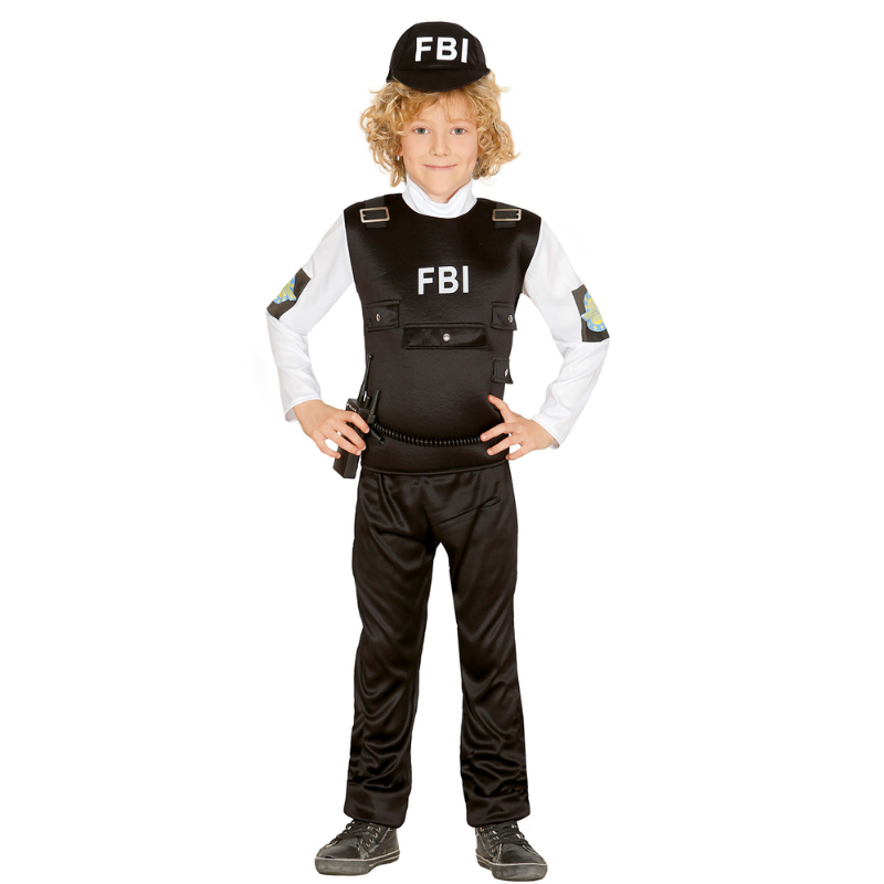 Déguisement Agent du FBI pour Enfant