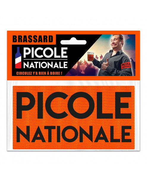 Brassard picole nationale