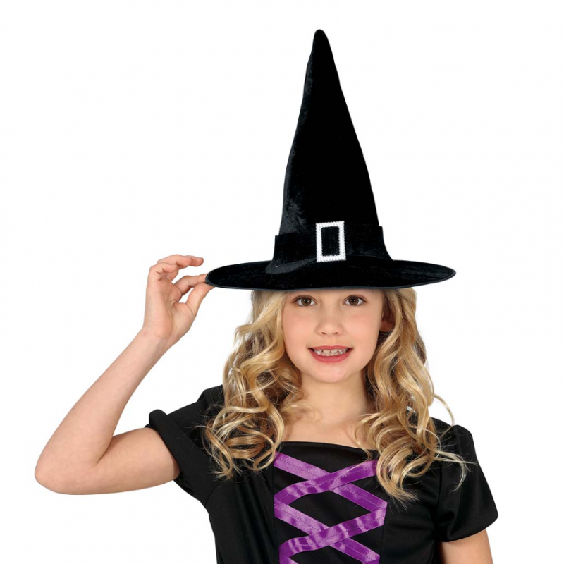 Chapeau Harry noir pour enfants