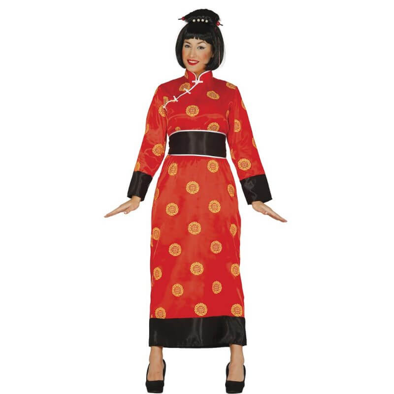 Déguisement Chinoise Femme