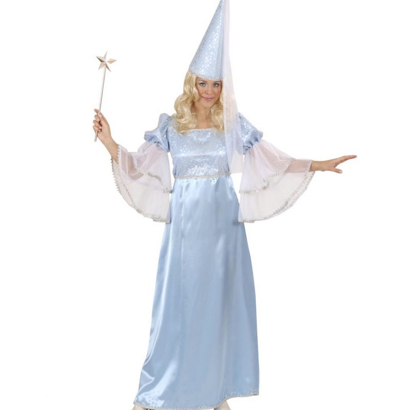 Fée bleu