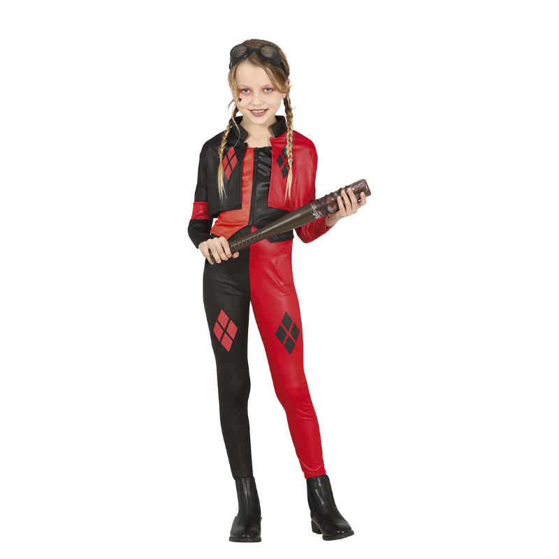 Déguisement REBEL DANGEROUS, enfant et Ado.
