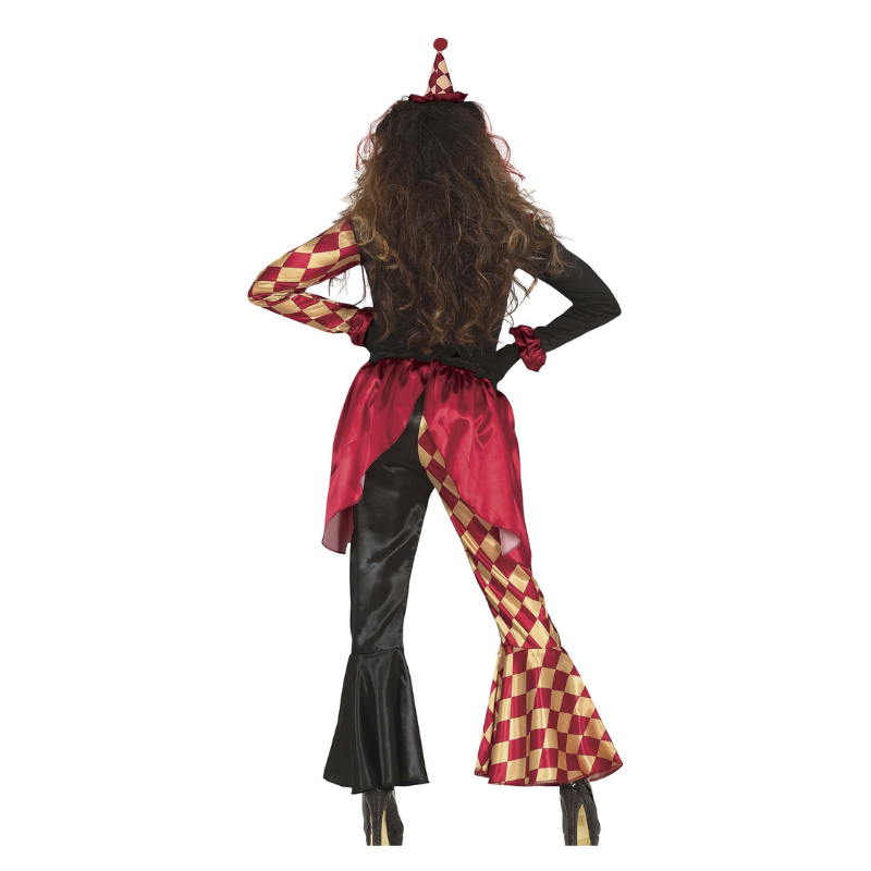 Déguisement CLOWN HORREUR, adulte