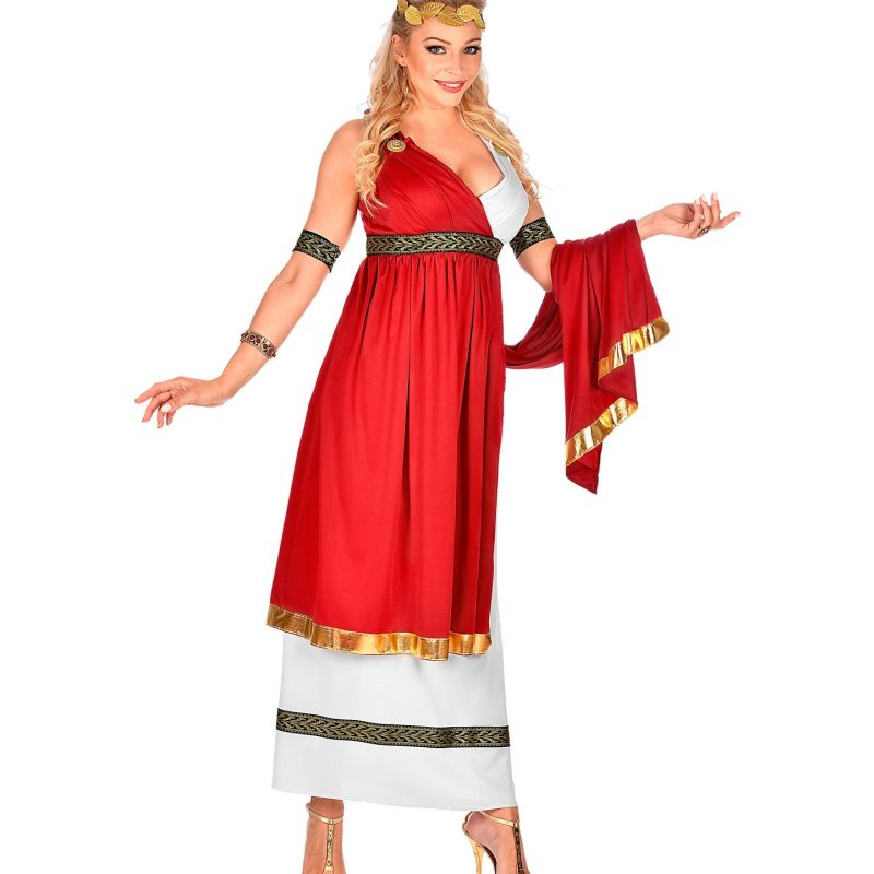 Toge romaine femme